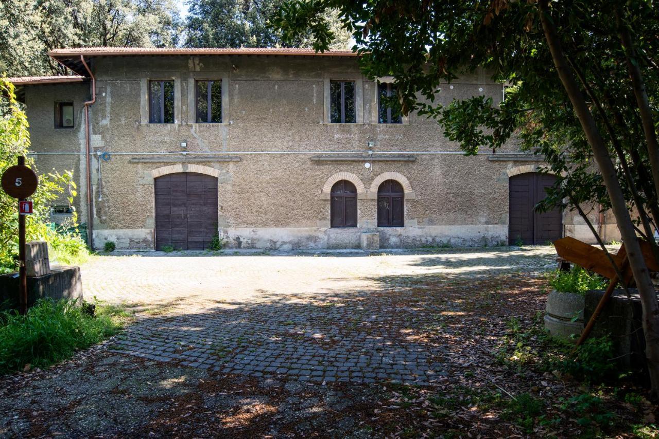 Beyond Colosseum Rome Exterior photo